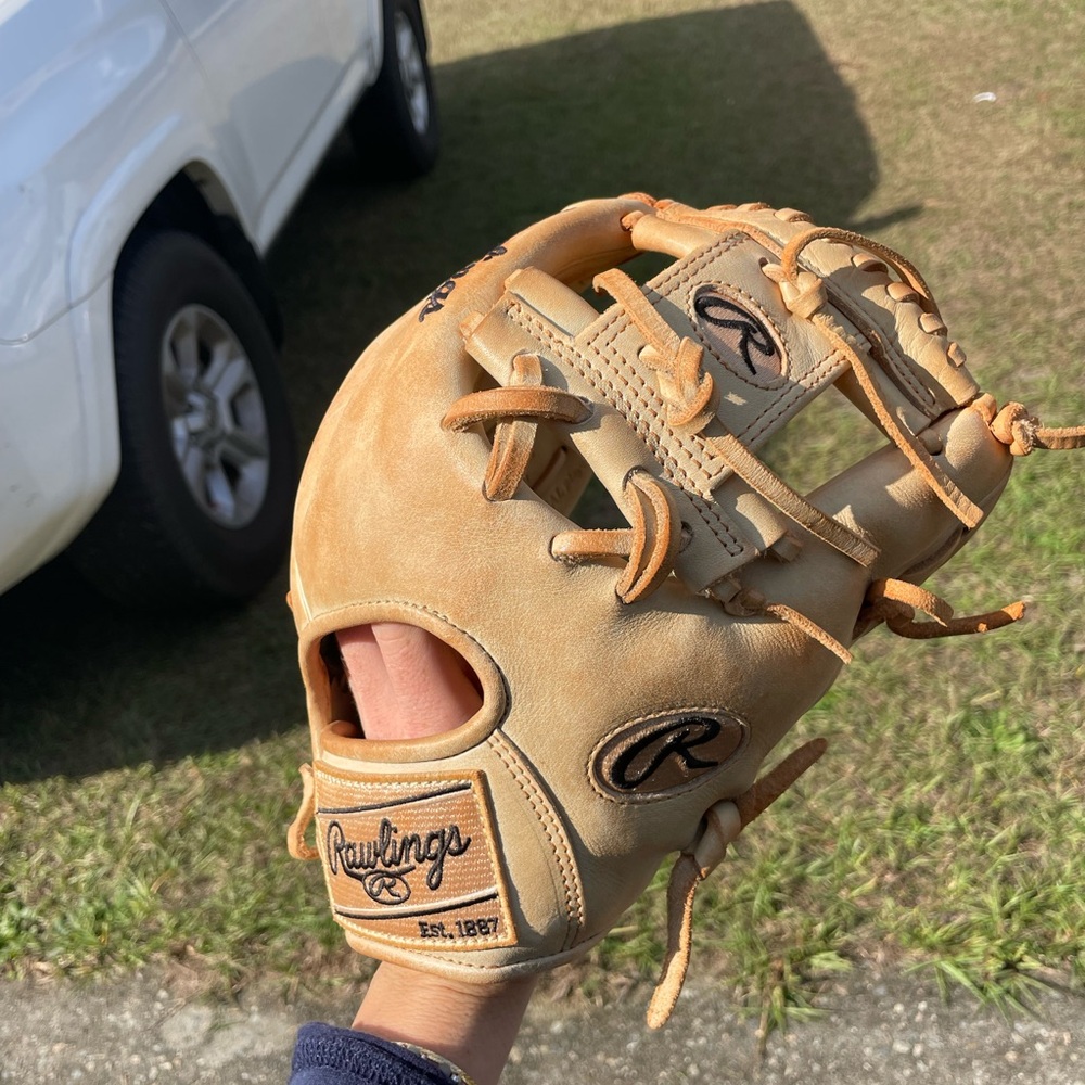 Rawlings Baseball/Softball Inf Glove